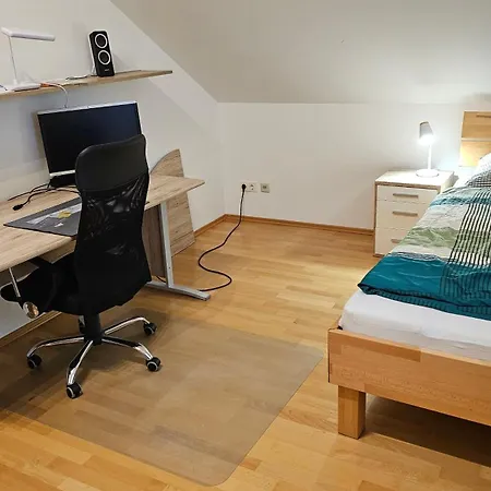 Apartmenthaus-winkler Wiener-neustadt-umgebung * Matzendorf