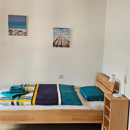 Appartement Apartmenthaus-winkler Wiener-neustadt-umgebung