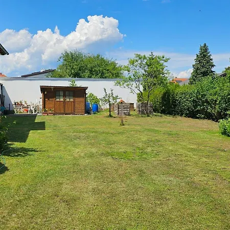 Apartmenthaus-winkler Wiener-neustadt-umgebung Апартаменты Matzendorf