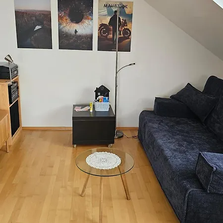 Apartmenthaus-winkler Wiener-neustadt-umgebung Apartament Matzendorf