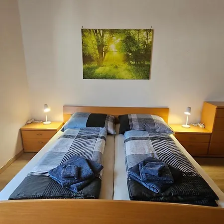 Appartement Apartmenthaus-winkler Wiener-neustadt-umgebung *