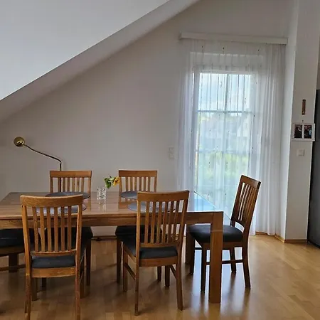 Apartmenthaus-winkler Wiener-neustadt-umgebung Hatzendorf