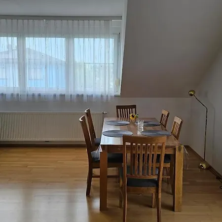 Apartmenthaus-winkler Wiener-neustadt-umgebung Apartamento Hatzendorf