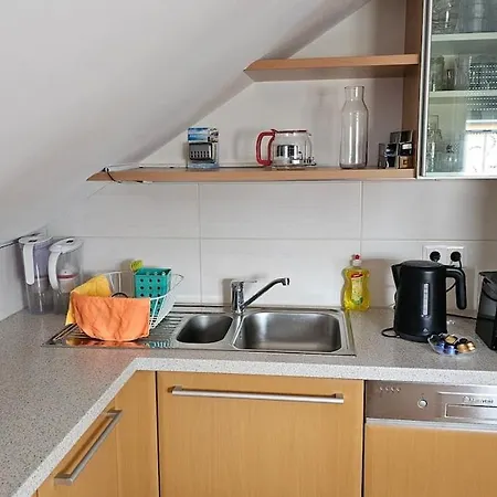 Appartement Apartmenthaus-winkler Wiener-neustadt-umgebung