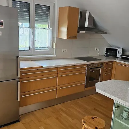 Apartmenthaus-winkler Wiener-neustadt-umgebung * Hatzendorf