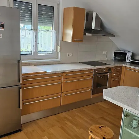 Apartmenthaus-winkler Wiener-neustadt-umgebung Matzendorf