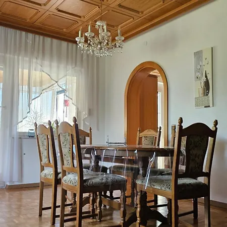 Apartamento Apartmenthaus-winkler Wiener-neustadt-umgebung Hatzendorf