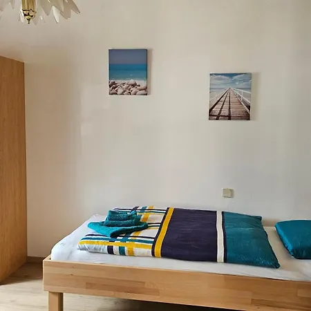 Apartmenthaus-winkler Wiener-neustadt-umgebung Апартаменты Matzendorf