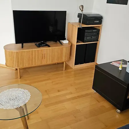 Apartmenthaus-winkler Wiener-neustadt-umgebung Apartamento Hatzendorf