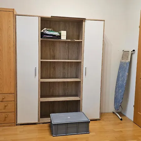 Apartamento Apartmenthaus-winkler Wiener-neustadt-umgebung Hatzendorf