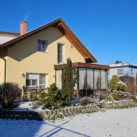 Apartmán Apartmenthaus-winkler Wiener-neustadt-umgebung Hatzendorf