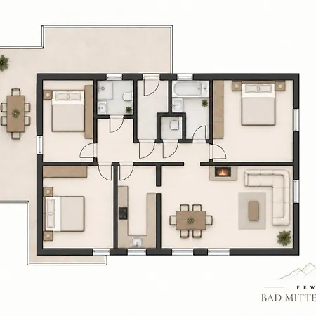 469 Apartment