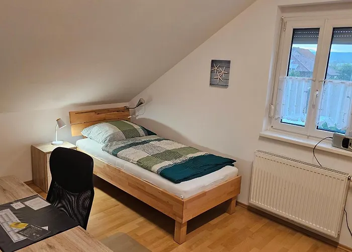 Apartmán Apartmenthaus-winkler Wiener-neustadt-umgebung