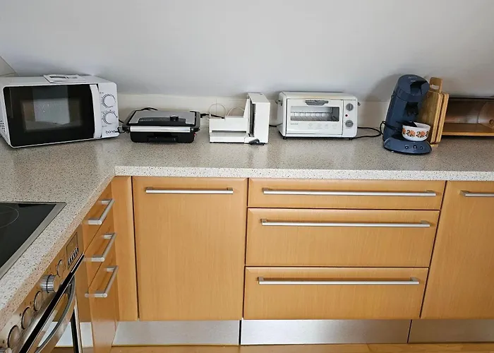 Apartment Apartmenthaus Wiener Neustadt Umgebung Hatzendorf