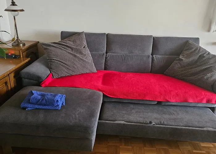 Apartmenthaus Wiener Neustadt Umgebung * Hatzendorf