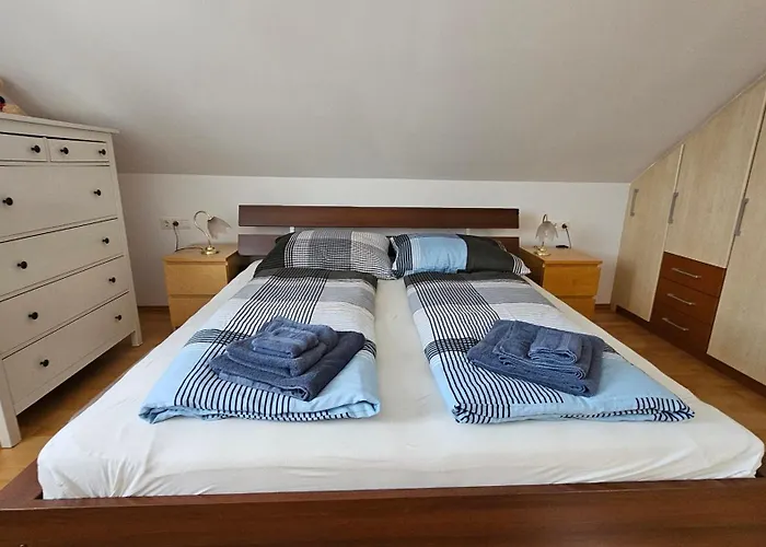 Apartmenthaus-winkler Wiener-neustadt-umgebung Hatzendorf