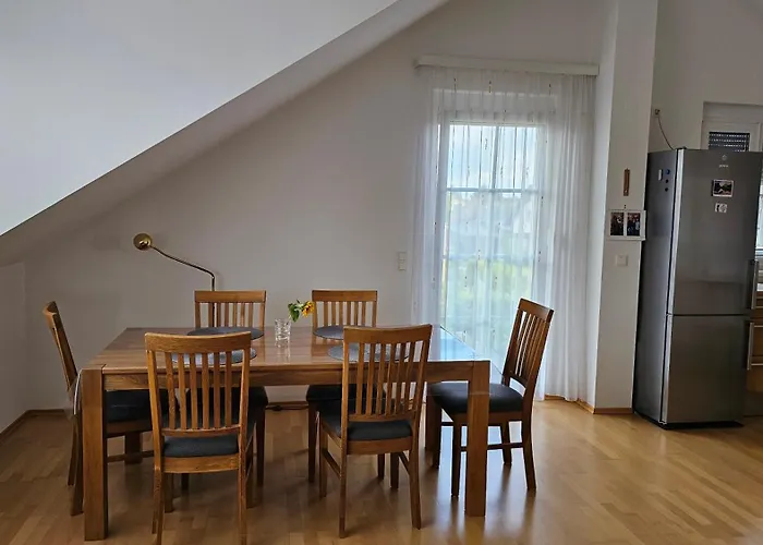 Apartmán Apartmenthaus-winkler Wiener-neustadt-umgebung