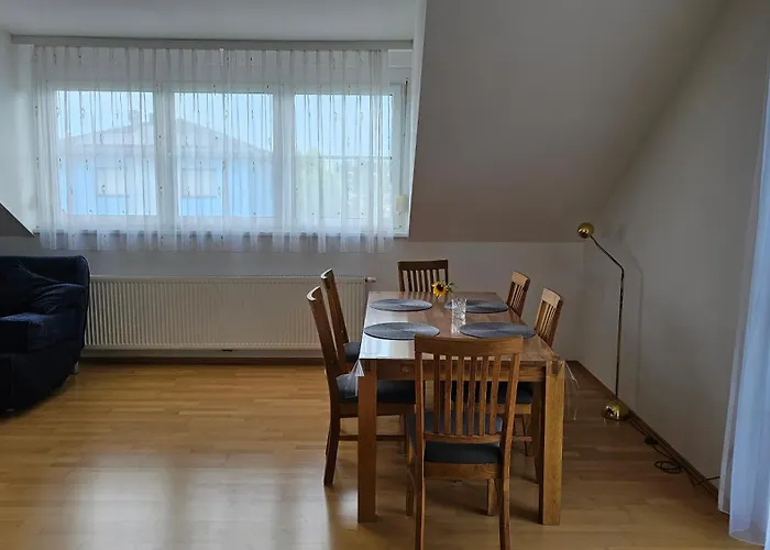 Apartmenthaus-winkler Wiener-neustadt-umgebung Apartmán Hatzendorf