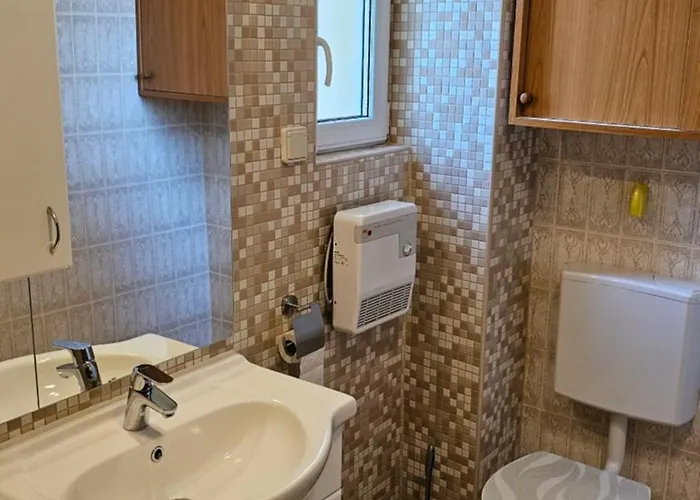 Apartmán Apartmenthaus-winkler Wiener-neustadt-umgebung