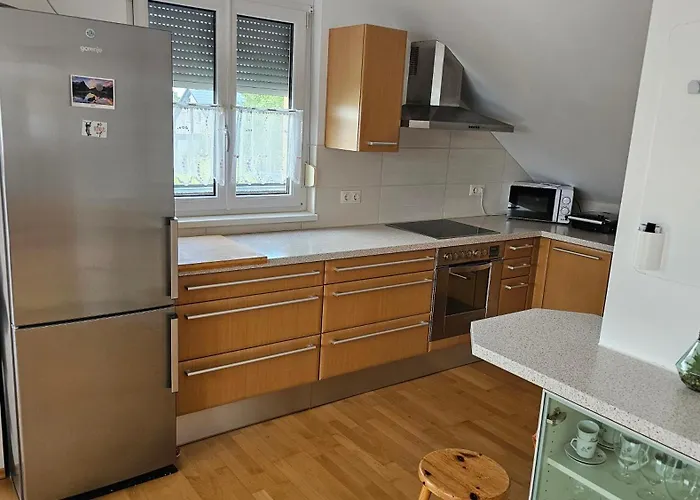 Apartmenthaus-winkler Wiener-neustadt-umgebung Hatzendorf