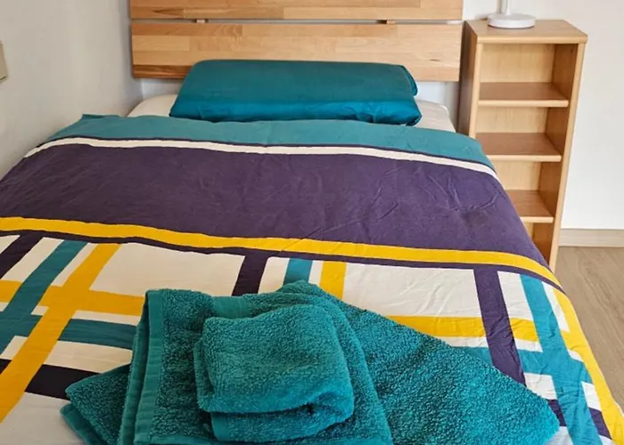 Apartment Apartmenthaus Wiener Neustadt Umgebung *