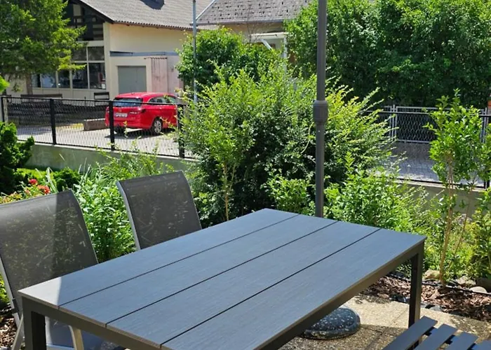 Apartmenthaus Wiener Neustadt Umgebung