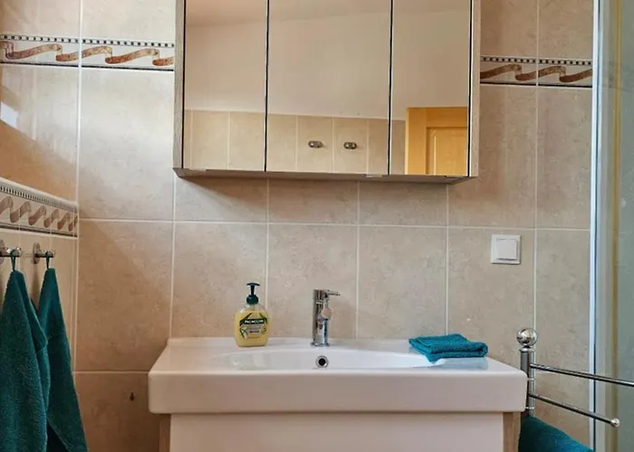 Apartment Apartmenthaus Wiener Neustadt Umgebung Hatzendorf