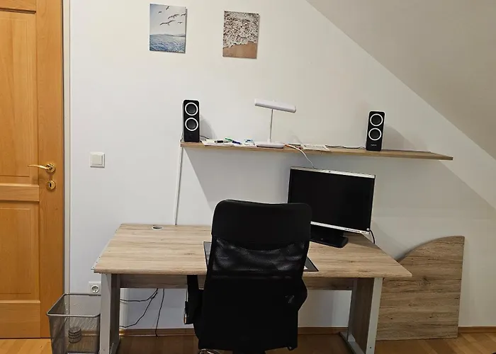 Apartmenthaus-winkler Wiener-neustadt-umgebung Apartmán *