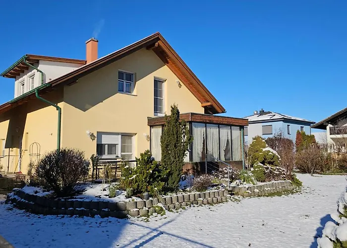 Apartmán Apartmenthaus-winkler Wiener-neustadt-umgebung Hatzendorf