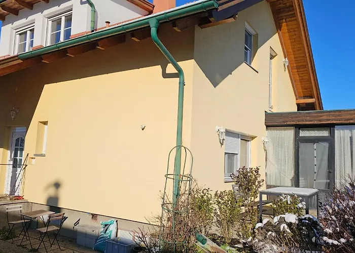 Apartmenthaus-winkler Wiener-neustadt-umgebung