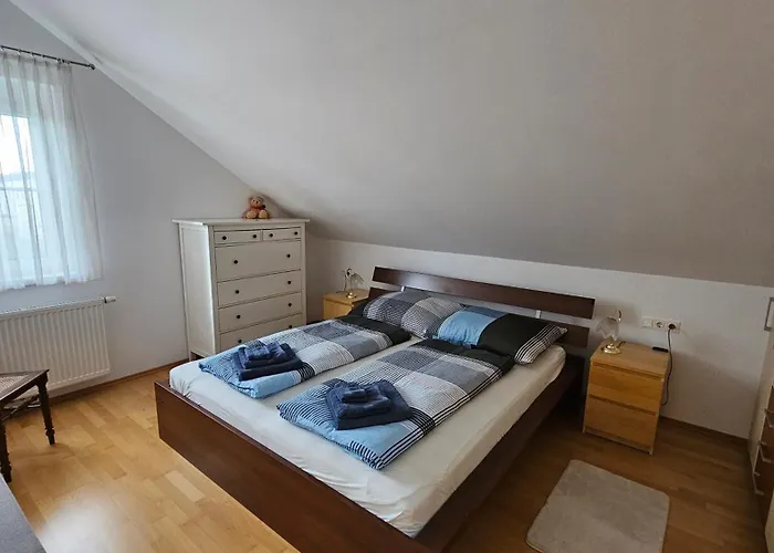 Apartmán Apartmenthaus-winkler Wiener-neustadt-umgebung *